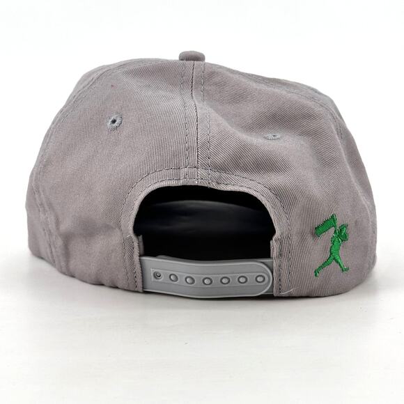 Baseballism Old Town Cactus Patch Snapback Hat One Size Gray - Picture 5 of 9